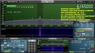Радио Японии 04:30 UTC 6165 Кгц 14 июля 2021 года