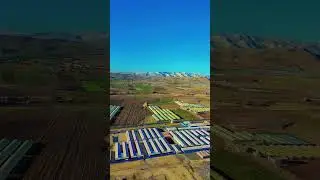 Watch end  beautiful view from gasin cement company slemania Kurdistan Iraq