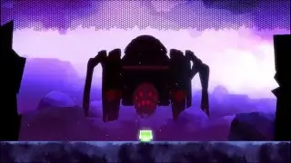 Inside my radio part 5, конец | Танец с пауком.