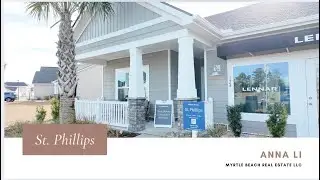 Stunning Home Tour in Hidden Pines | Myrtle Beach, SC