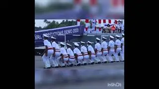indian navy drill(2)