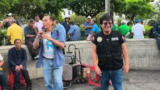 DEBATE: PORQUE PEDRO CASTILLO NO, L&Oacute;PEZ ALIAGA SI...