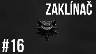Let's Play Česky - Zaklínač Díl. 16 