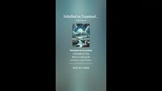 Schlaflied ins Traumland (Schlummer / Gute Nacht / Schnarch / Radio)