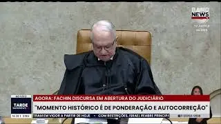 Fachin diz que STF evitou 