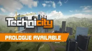 Technicity: Prologue официальный трейлер.