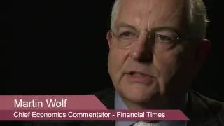 The Economics Analogy to the Revolution in Physics - Martin Wolf