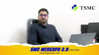 SMC Med Expo 2.0 (Tripura) featuring the North East Medical Education & Clinical Excellence Conclave