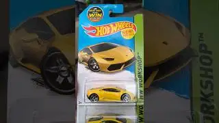 🐂VARIACI&Oacute;N RARA 5SP🐂 CACERIA🔥HOT WHEELS🔥MENOS 1 MINUTO⏱️ LAMBORGHINI HURAC&Aacute;N LP 610-4 ERROR BALDERAS