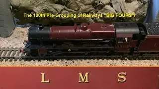 The 100th Centenary Pre-grouping Railways 
