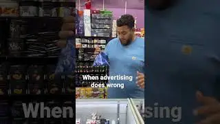 Advertisement gone wrong