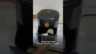 Jalwa hai air fryer ka #croma #gadgets #relatable #trending #electronics #meme