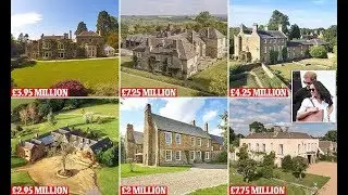 How Harry and Meghan want to join the Chipping Norton set Gorgeous Cotswolds homes