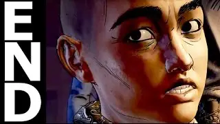The Walking Dead Season 3 Episode 4 ENDING - Save Ava, Take Clint's Deal - A New Frontier