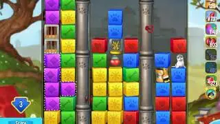 Pet Rescue Saga   Level 3924 no boosters