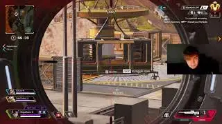#1 APEX PREDATOR ROGUE SWEET (SEASON 6)