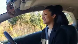 Rains First Standard Car Adventure! Girl car stuck