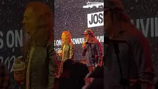 Eric Church & Metallica Make Surprise Appearance at Chiefs In Nashville! | 5.2.25
