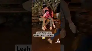 they kissed🙃 #roblox #leahashe #meganplays #cheater