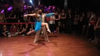 Agust&iacute;n Williams y Carmen Lorente - Show Nostalgia, Asucar Valencia