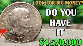 This Small Dollar Coin Is Worth WAY More Than You Think!