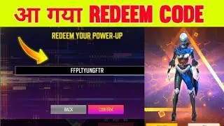 FFPL REDEEM CODE TODAY | FREE FIRE REDEEM CODE | 4 JULY REDEEM CODE