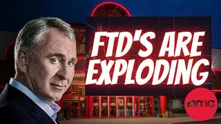 AMC EARNINGS UPDATE + FTD'S ARE EXPLODING TODAY