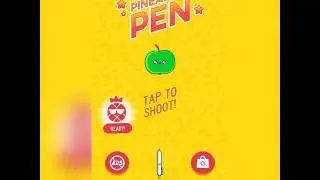 Серия неудач))) Прохождение игры Pineapple pen #2