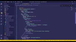 10. Flutter + PHP: Todo App - Fetching todos and scoped model
