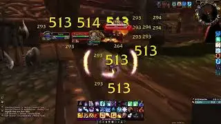 Fire Mage - Solo Utgarde Keep