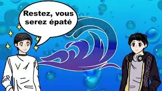 Shizuo &  Cap - Lewis Hamilton doit me payer la pension.