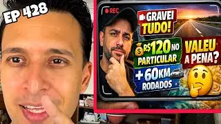 🔴 UBER PARTICULAR SALVA &ldquo;AI SIM&rdquo;! #uber #99pop #automobile #uberxl #diaadia #pindawale #particulares