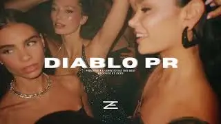 Bad bunny x Omar courtz Type Beat - ''DIABLO PR''  | Reggaeton