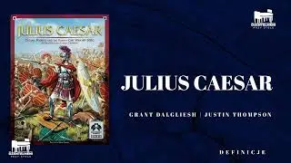 Instrukcja: Julius Caesar: Caesar, Pompey, and the Roman Civil War