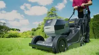 Hayter Harrier 41 PRO 60V