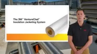 3M&trade; VentureClad&trade; Enhanced Metal Jacketing 1577 and 1579 Series