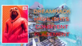 How Placement Qualified Me For DreamHack Semi-Finals | OliverOG
