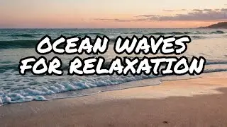 ASMR Ocean Sounds : 12 Hours of Relaxing Seaside Nighttime Ambiance for Sleep 😴🎧