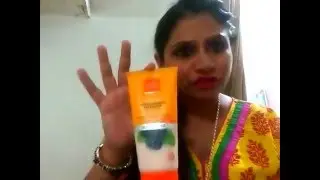 Review of VLCC ANTI Tan facewash