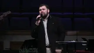 Sunday Morning Service