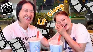 HAI BÀ BẠN GẶP NHAU TÂM SỰ ✨ | LÊ GIANG OFFICIAL | DAILY VLOG 2025