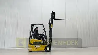 Demonstration video of the Yale ERP 16 - KH9636