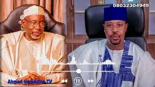 Wakar Gwamna  Dan Modi By Namadina