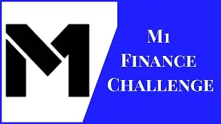 M1 Finance : Challenge( D.R.I.P INVESTING) BUIDLING DIVIDEND PORTFOLIO EP:1 (3/8/21)