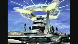 Final Fantasy and Drum and Bass Clash AMV 2009