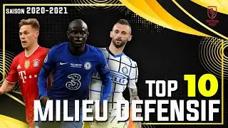 🥇 TOP 10 des meilleurs MILIEUX DEFENSIFS / Saison 2020-2021 ⚽️