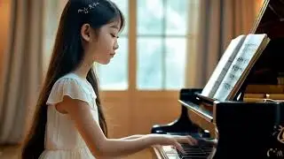 The Attic Window: A Peaceful Piano Escape Into Quiet Reflection