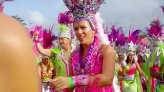 Aruba Carnival Schedule 2020 Promo - Official