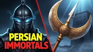 Lost Weapons of the Persian Immortals