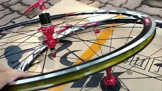 PASAK wheelset 6 pawls sound check | tunog mayaman